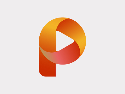 P Player logo