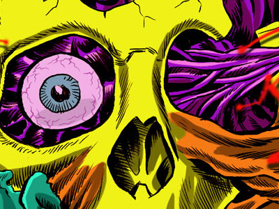 Explode 2 by brent engstrom on Dribbble