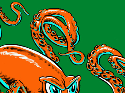 Octopuscolor