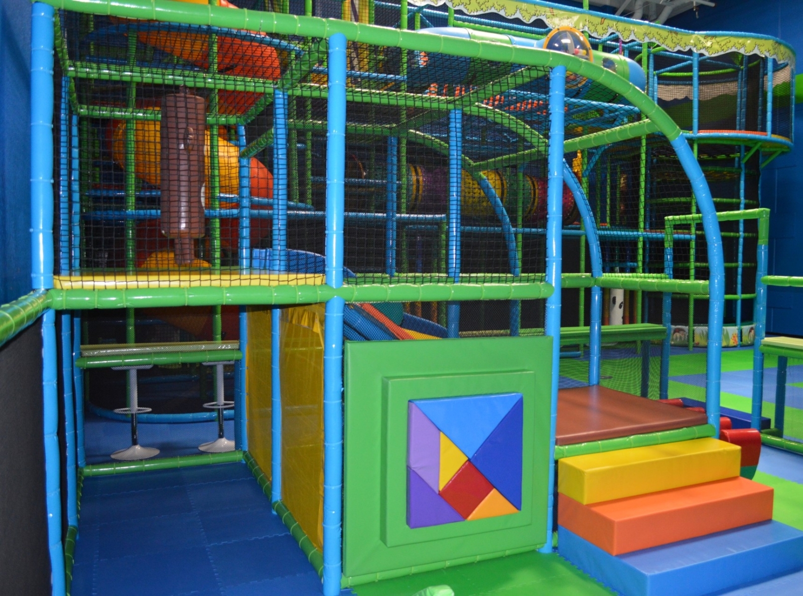 Indoor Playground | Indoorplaygroundsinternational.com by Indoor