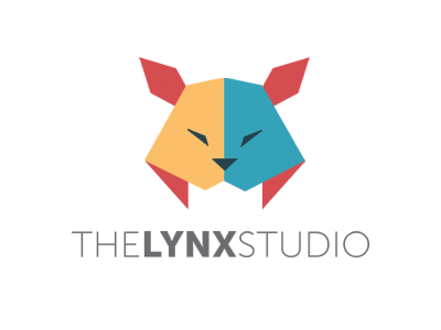 The Lynx Studio logo lynx studio