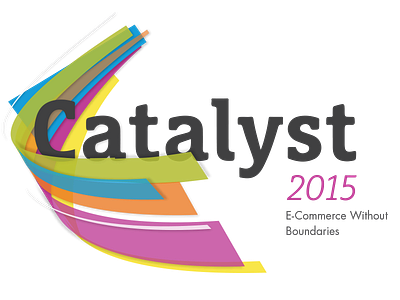 Catalyst 2015 logo logo trade show