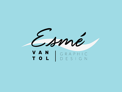 Logo design Esmé van Tol