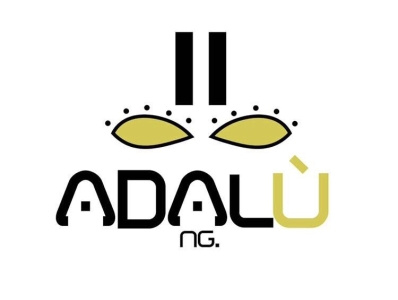 Adalu design illustration logo vector