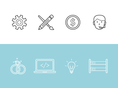 Payvalet Icons agency icons launchpad lab marketing mockups payvalet ui website