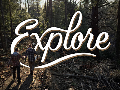 Explore handlettering lettering type