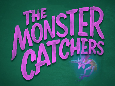 The Monster Catcher