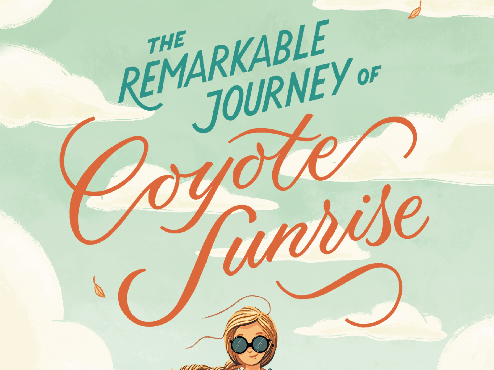 The Remarkable Journey of Coyote Sunrise by Mike Burroughs on Dribbble