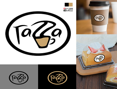 Day 6 (Coffee Shop) @dailylogochallenge branding design illustration logo