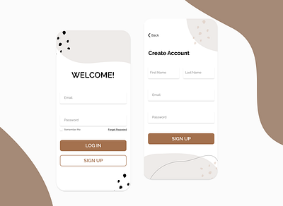 Sign Up Page(Dailyui 001) 001 app dailyui dailyui 001 design ui ux