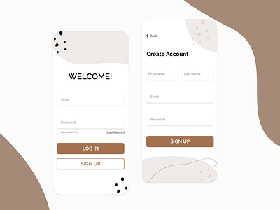 Sign Up Page(Dailyui 001)