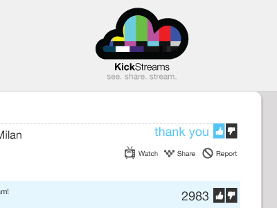 KickStreams.com