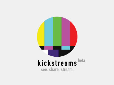 kickstreams.com football logo soccer streaming video