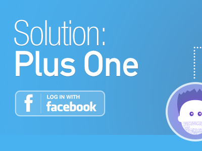 Log in with Facebook button design button facebook ui