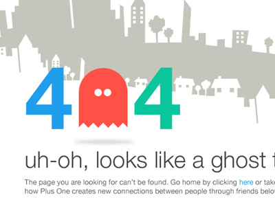 Error 404 404 error events illustration minimal social