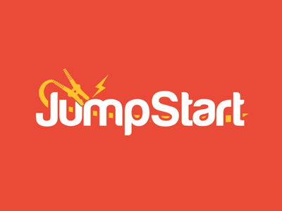Jump Start logo concept