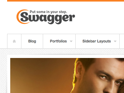 Swagger WordPress Theme themeforest wordpress