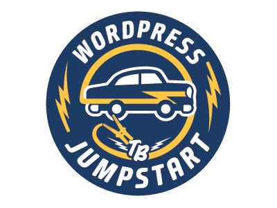 Jumpstart Logo themeblvd themeforest wordpress