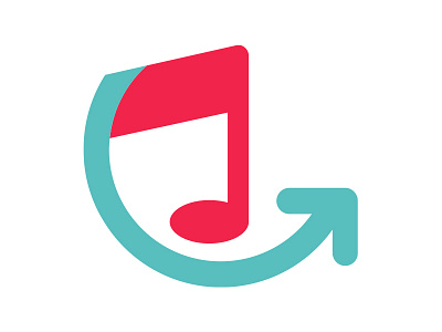 MIXX app apple brand ios logo music radio