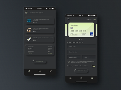 UI Challenge Day 2 rv