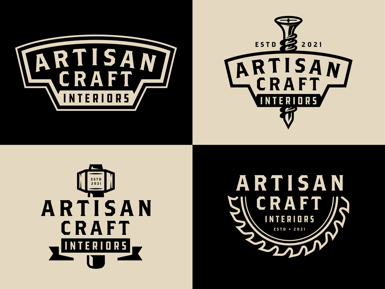 Artisan Craft Comps By Jordan Blahnik On Dribbble