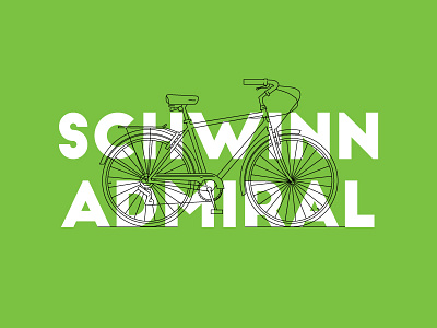 Schwinn Admiral