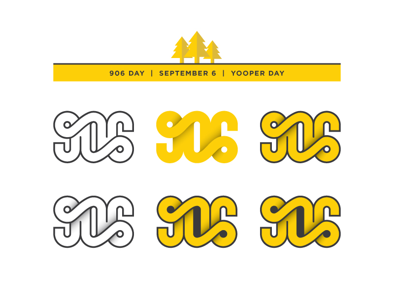 906 Day | September 6 by Jordan Blahnik on Dribbble