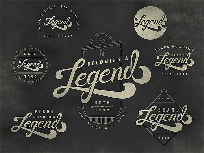 Legend Brand Concepts