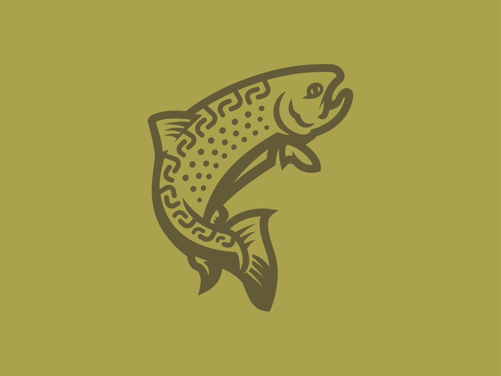 Trout Unlimited concept (WIP) by Jordan Blahnik on Dribbble