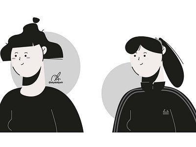 Character People Illustration - 01