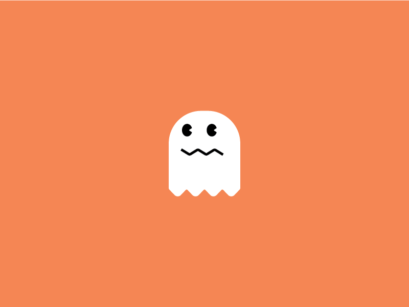 Lil Ghost Dude by Ben Cantwell on Dribbble