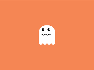 Lil Ghost Dude ghost october