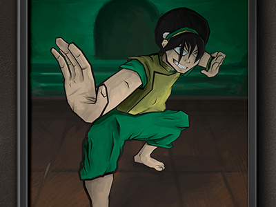 Toph Beifong