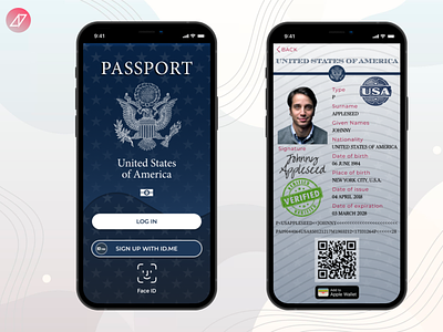 Digital Passport