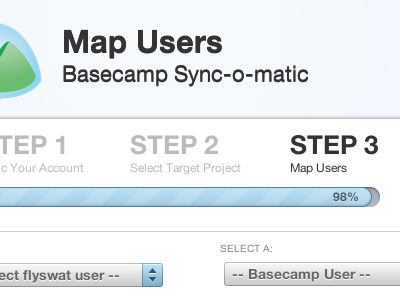 Ticketing App Sync Wizard