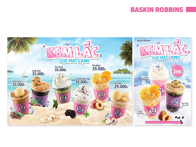 BASKIN ROBBINS