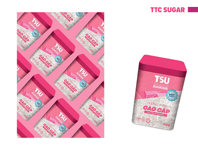 TTC SUGAR PINK