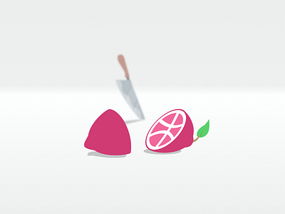 The Rare Dribbble Fruit