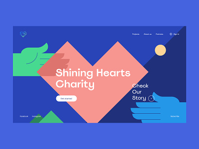 Shining Hearts Charity