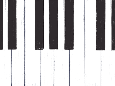 Piano illustration keys music musical photoshop piano texture