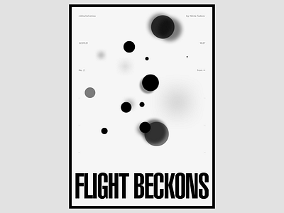 Flight beckons branding concept design graphic design illustration logo minimal typography ui