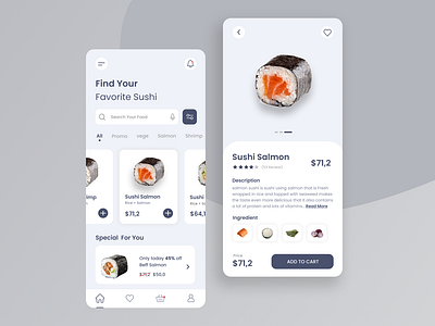 Sushi Apps