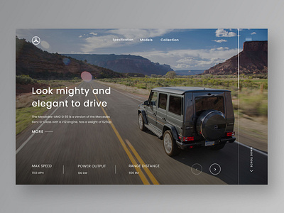 Landing Page Car car car website design figma landing page landing page car landing page design ui ui design ux ux design web design website website car