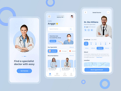 Medical mobile app