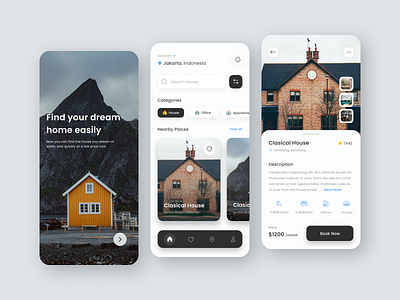 Home Rent App