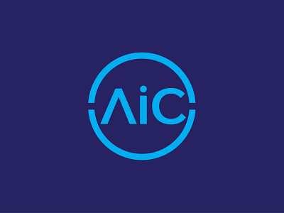 AiC Logo Design branding business logo corporate identity creative logo elegant logo logo logo design logo design branding minimalist logo mordern logo signature logo vintage logo watercolor logo