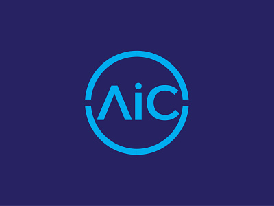 AiC Logo Design