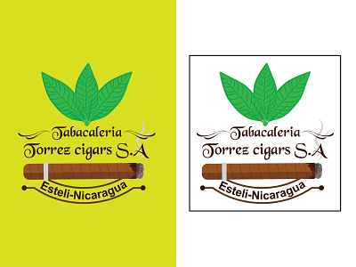 Torrez cigars S A Logo I Tobacco Company