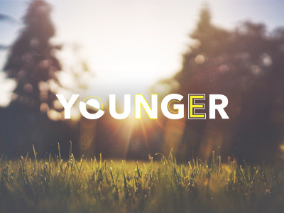 Younger