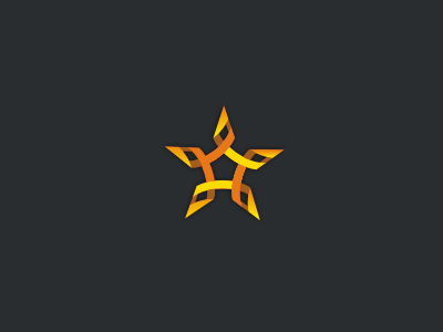 Fk Crvena Zvezda Logo Redesign by MBDesign on Dribbble